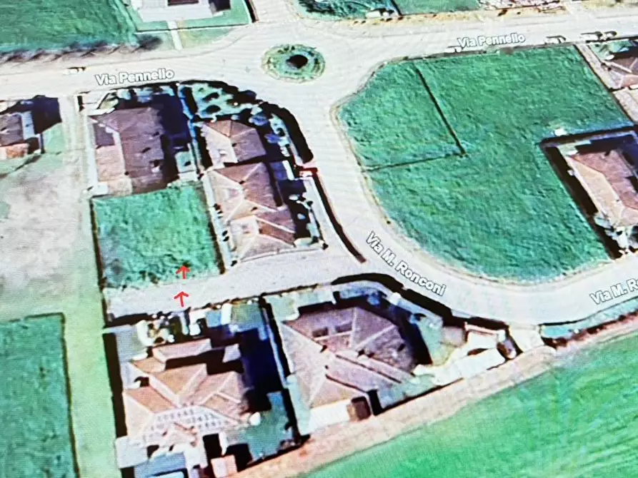 Immagine 4 di Terreno residenziale in vendita  a Bagnolo San Vito