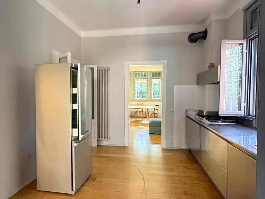 Immagine 11 di Casa indipendente in affitto  a Mantova