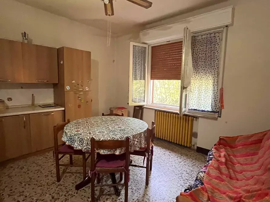 Immagine 12 di Casa semindipendente in vendita  a Villimpenta
