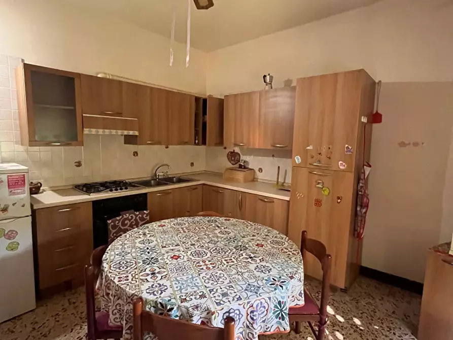 Immagine 13 di Casa semindipendente in vendita  a Villimpenta