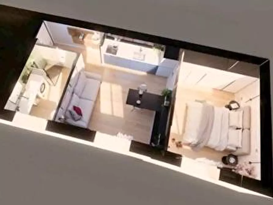 Immagine 4 di Appartamento in vendita  a Mantova