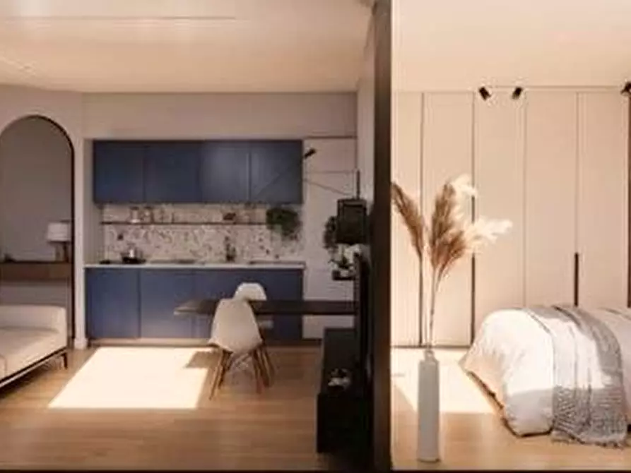 Immagine 2 di Appartamento in vendita  a Mantova