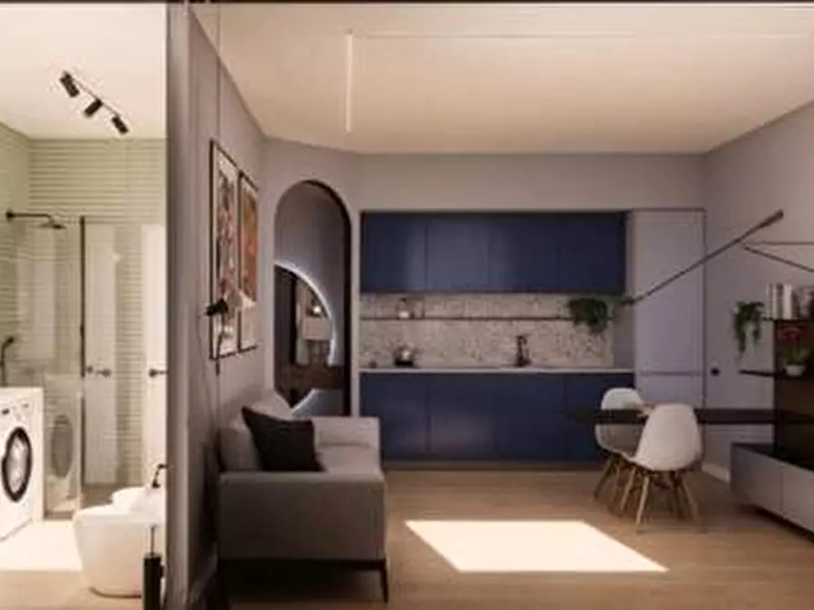 Immagine 8 di Appartamento in vendita  a Mantova