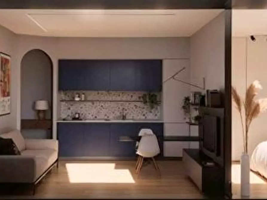 Immagine 3 di Appartamento in vendita  a Mantova