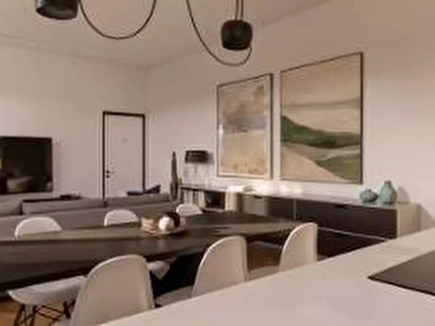 Immagine 3 di Appartamento in vendita  a Mantova