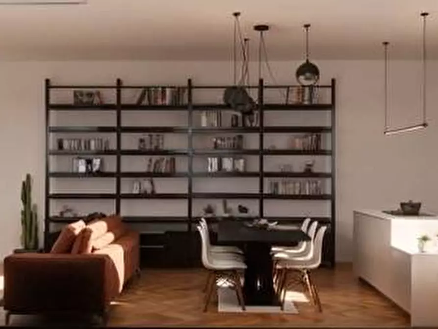 Immagine 1 di Appartamento in vendita  a Mantova