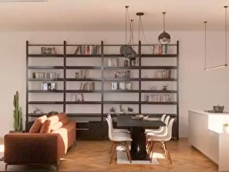 Immagine 5 di Appartamento in vendita  a Mantova