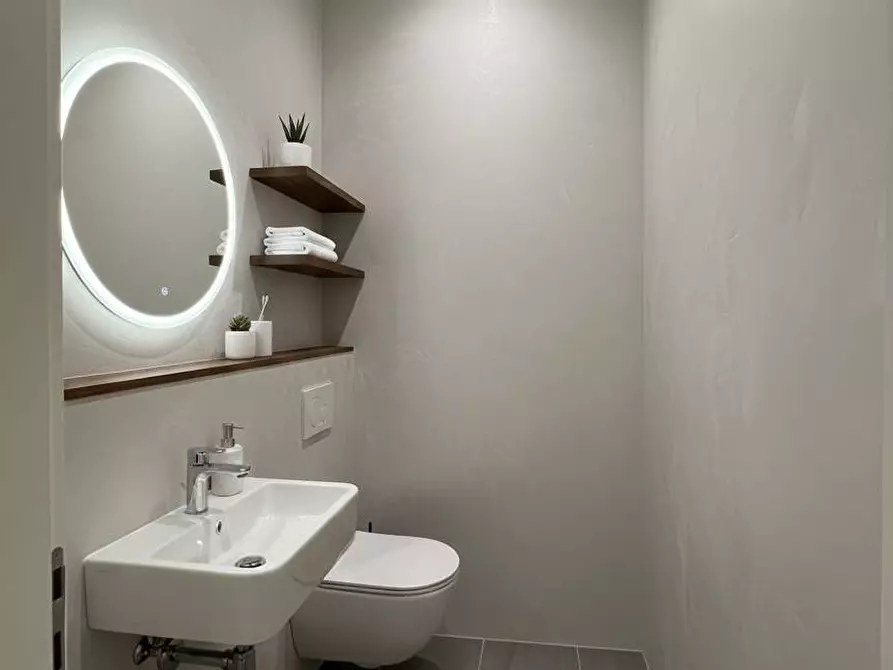 Immagine 15 di Casa indipendente in vendita  a Mantova