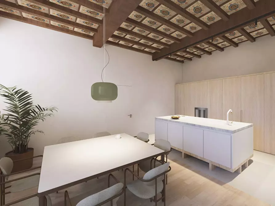 Immagine 2 di Appartamento in vendita  a Mantova