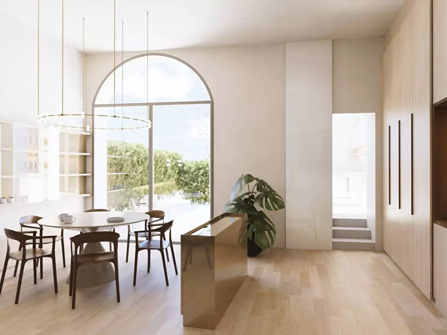 Immagine 3 di Appartamento in vendita  a Mantova