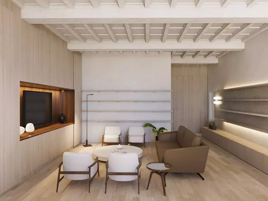 Immagine 4 di Appartamento in vendita  a Mantova