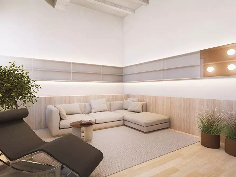 Immagine 1 di Appartamento in vendita  a Mantova