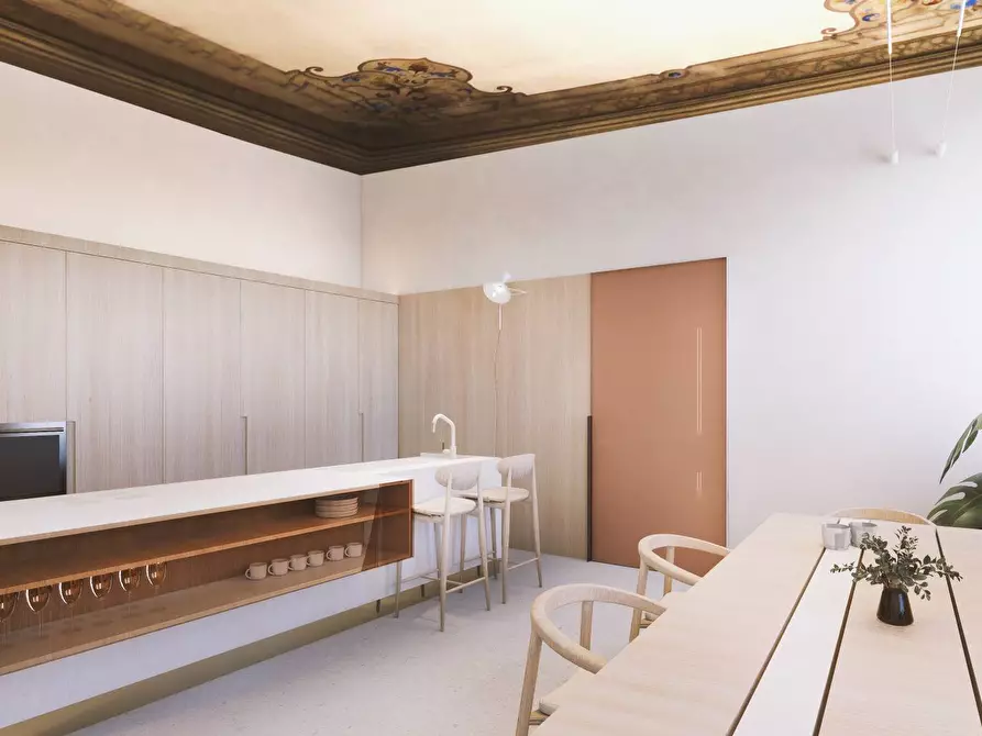 Immagine 2 di Appartamento in vendita  a Mantova