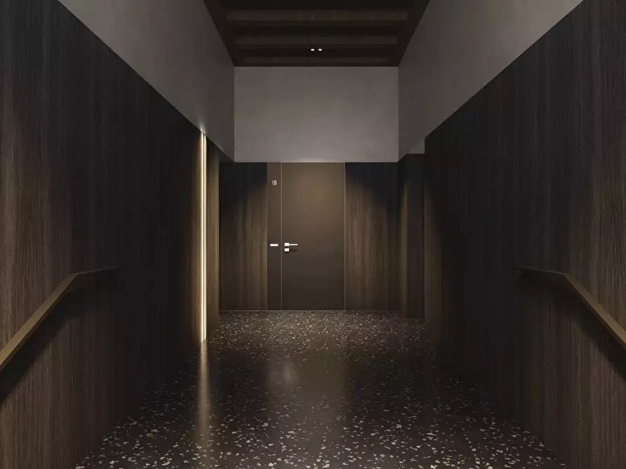 Immagine 4 di Attico in vendita  a Mantova