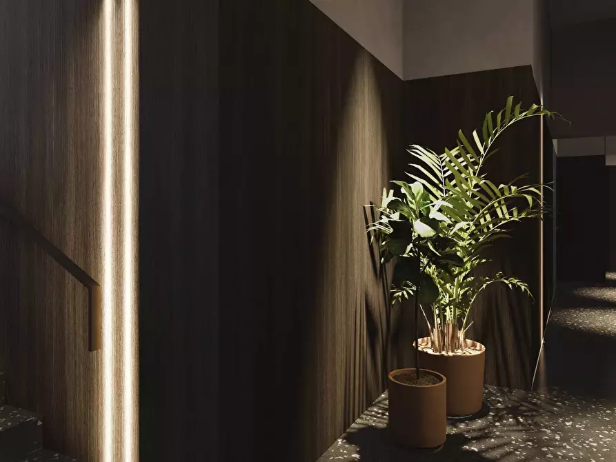 Immagine 6 di Attico in vendita  a Mantova