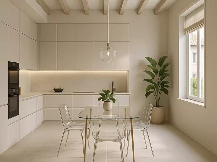 Immagine 3 di Appartamento in vendita  a Mantova