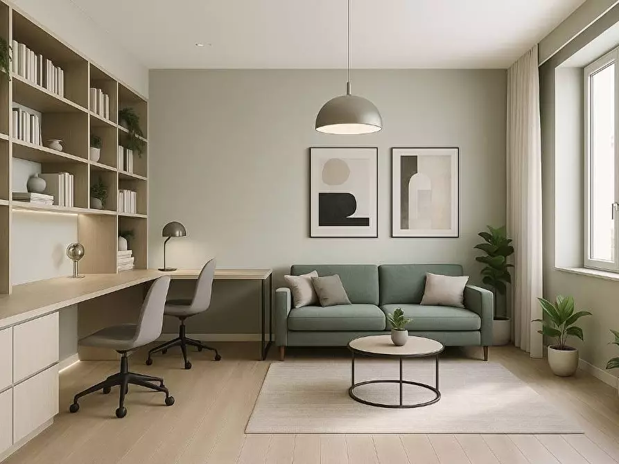 Immagine 7 di Attico in vendita  a Mantova