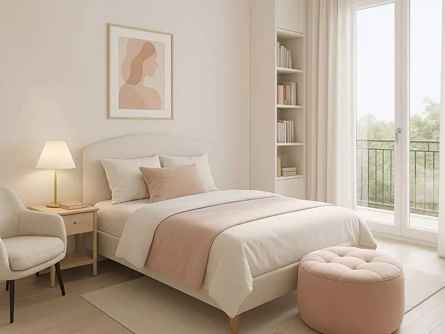 Immagine 11 di Attico in vendita  a Mantova