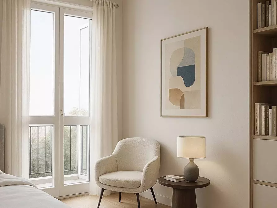 Immagine 12 di Attico in vendita  a Mantova