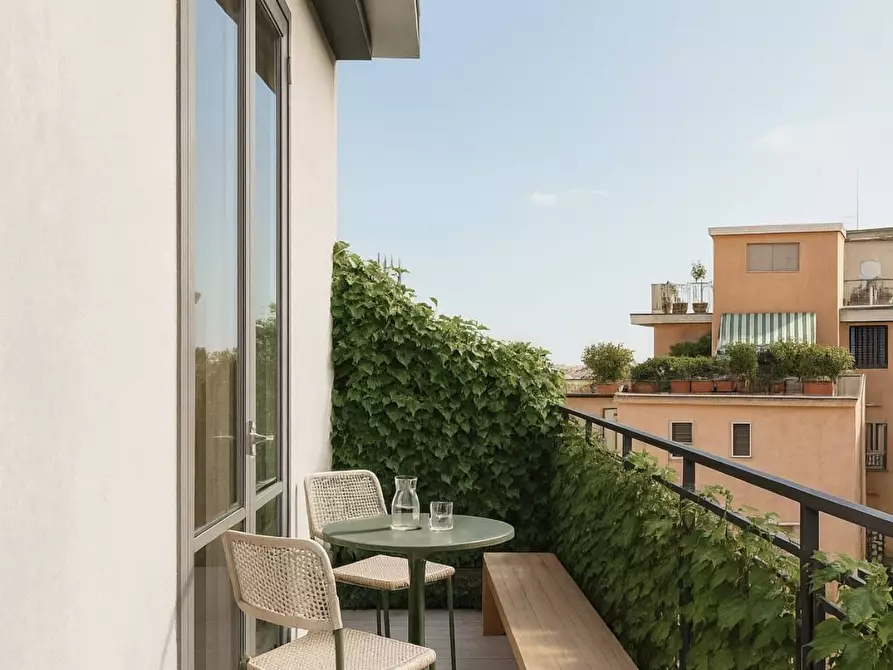 Immagine 8 di Attico in vendita  a Mantova