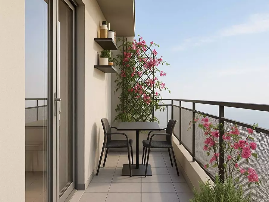 Immagine 5 di Attico in vendita  a Mantova