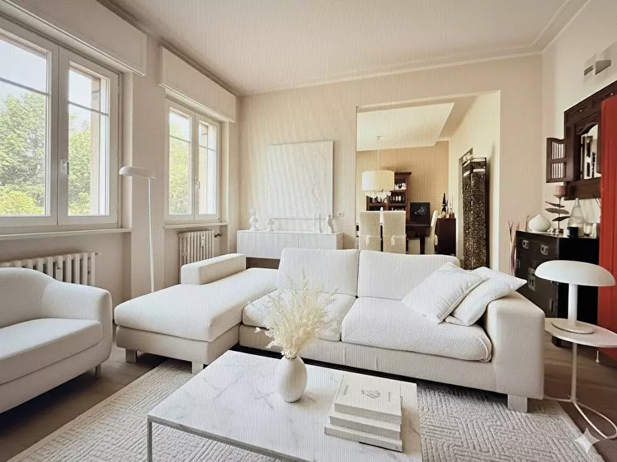 Immagine 9 di Appartamento in vendita  a Mantova