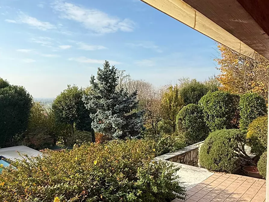 Immagine 35 di Villa in vendita  a Volta Mantovana