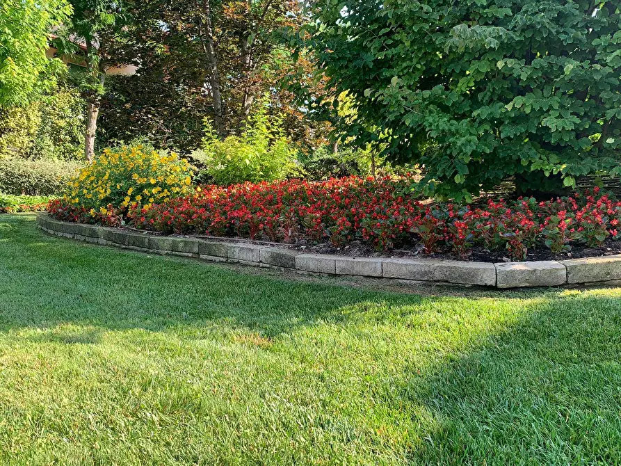 Immagine 5 di Villa in vendita  a Volta Mantovana