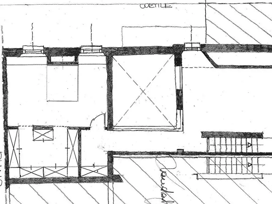Immagine 7 di Appartamento in vendita  a Mantova