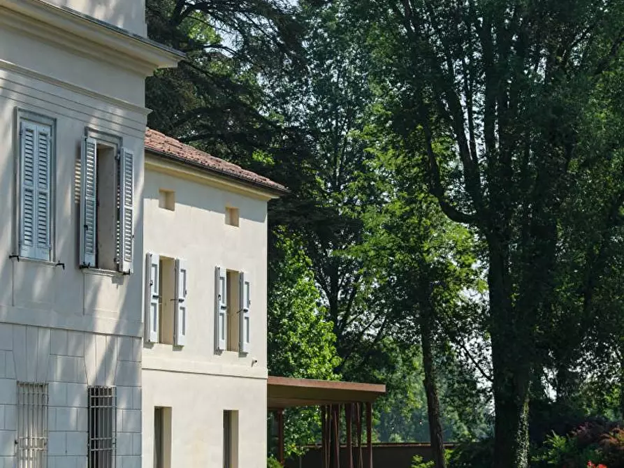 Immagine 2 di Villa in vendita  a Sabbioneta