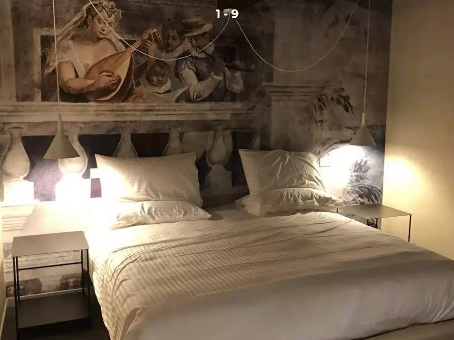 Immagine 10 di Villa in vendita  a Sabbioneta