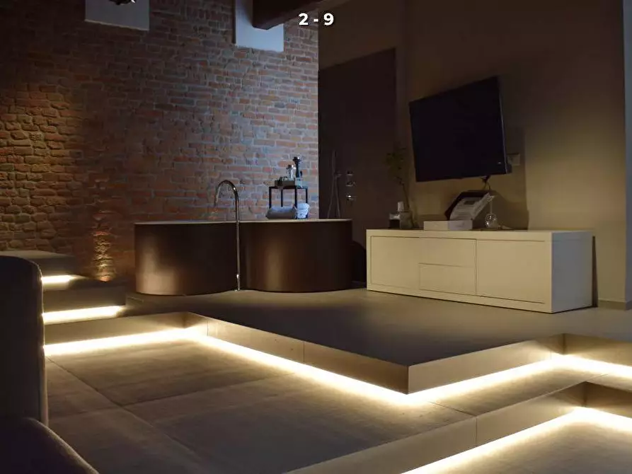 Immagine 15 di Villa in vendita  a Sabbioneta