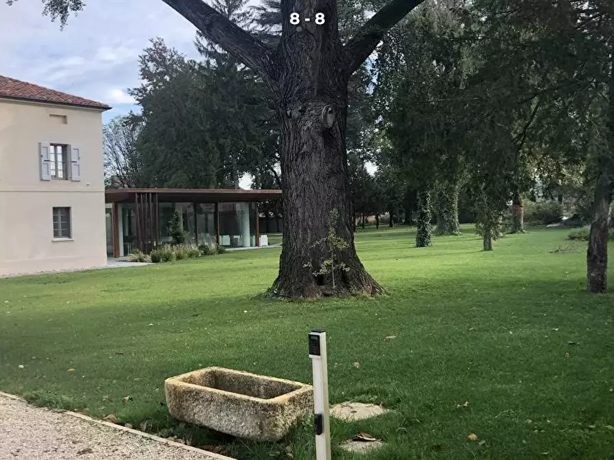 Immagine 4 di Villa in vendita  a Sabbioneta