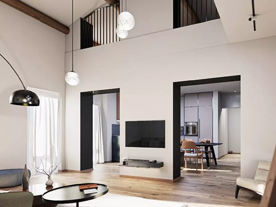 Immagine 1 di Appartamento in vendita  a Mantova