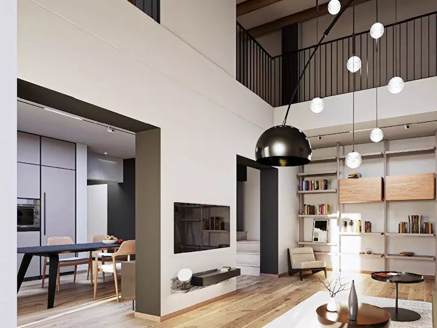 Immagine 8 di Appartamento in vendita  a Mantova