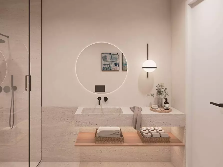 Immagine 16 di Appartamento in vendita  a Mantova