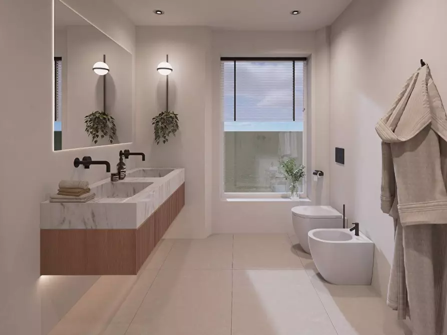 Immagine 17 di Appartamento in vendita  a Mantova