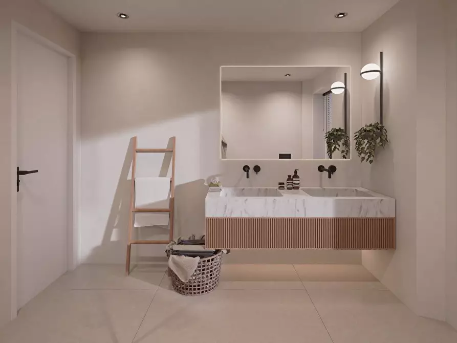 Immagine 18 di Appartamento in vendita  a Mantova