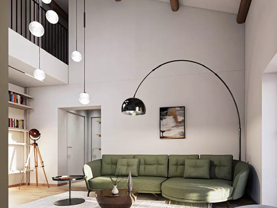 Immagine 5 di Appartamento in vendita  a Mantova