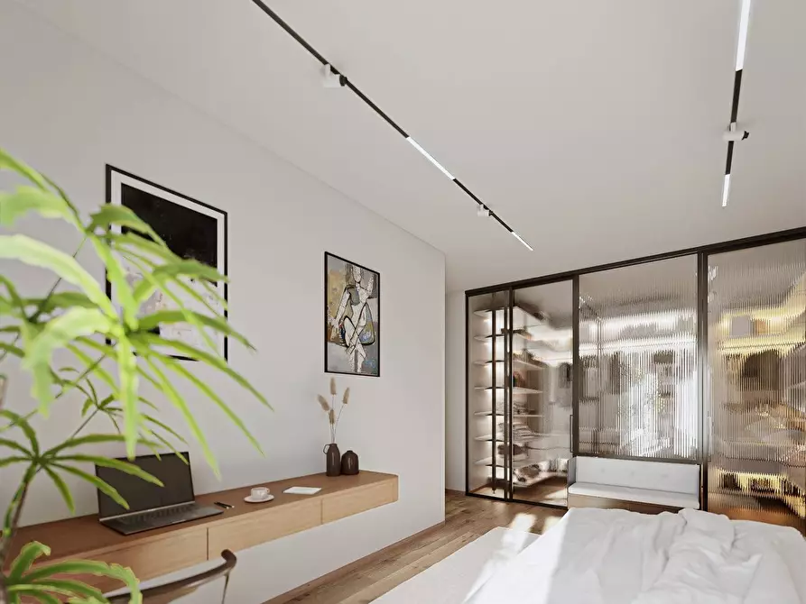 Immagine 10 di Appartamento in vendita  a Mantova