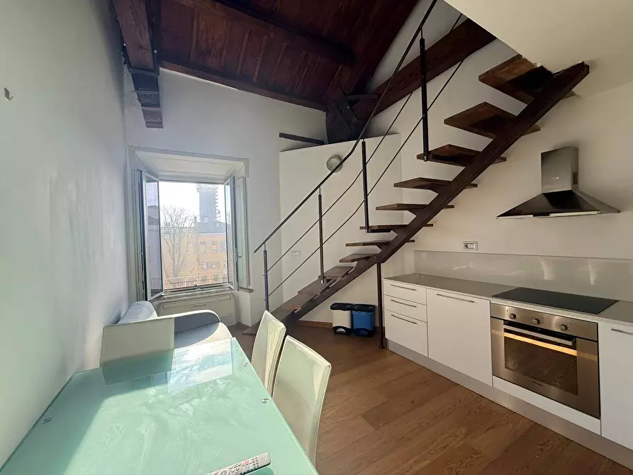 Immagine 2 di Appartamento in vendita  a Mantova