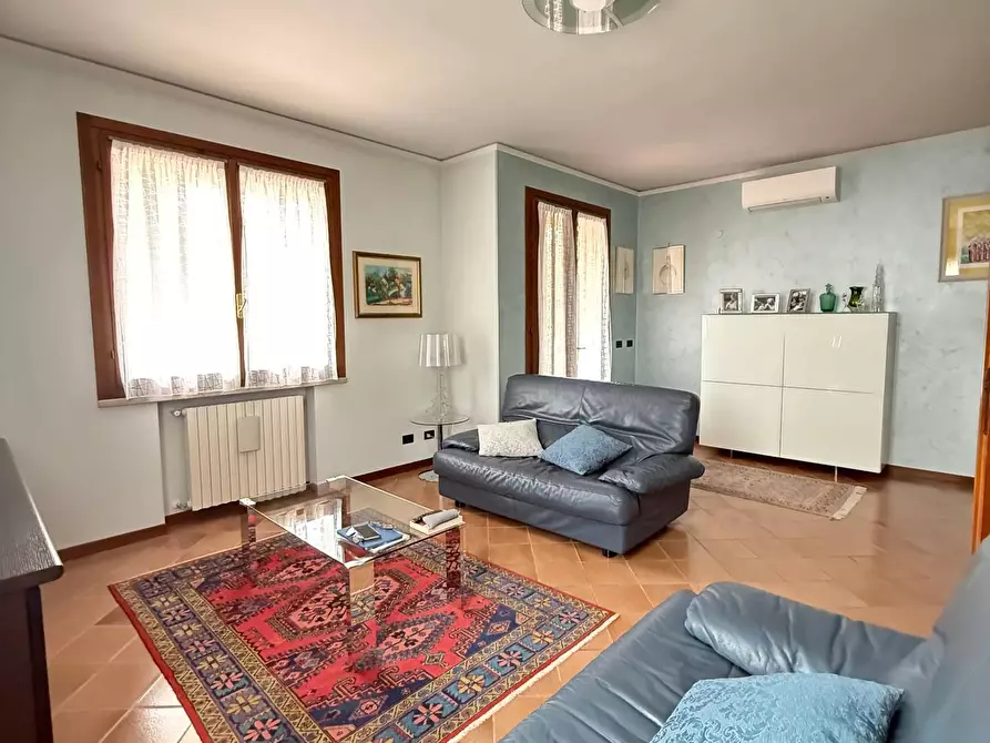 Immagine 6 di Casa semindipendente in vendita  a Porto Mantovano