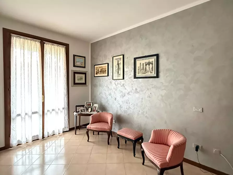 Immagine 15 di Casa semindipendente in vendita  a Porto Mantovano