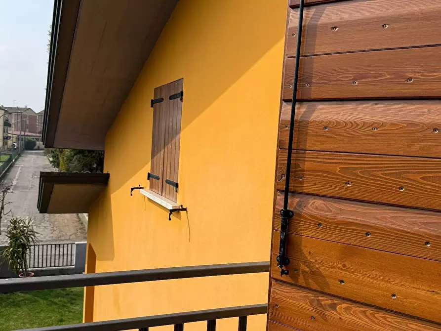 Immagine 23 di Casa semindipendente in vendita  a Porto Mantovano