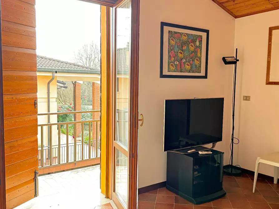 Immagine 27 di Casa semindipendente in vendita  a Porto Mantovano