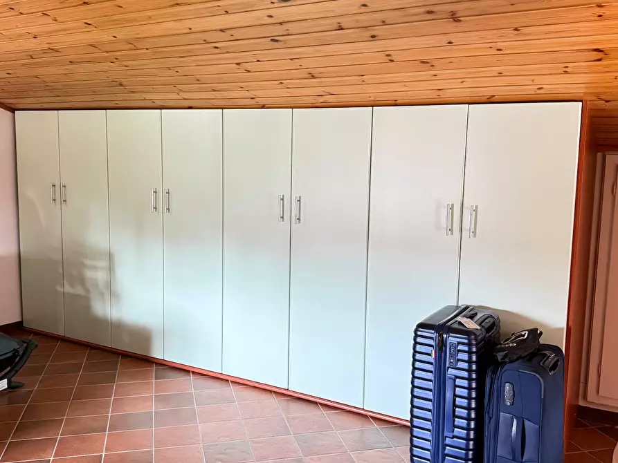 Immagine 28 di Casa semindipendente in vendita  a Porto Mantovano