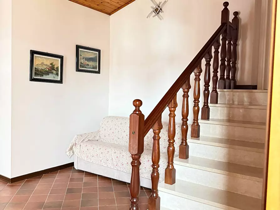 Immagine 30 di Casa semindipendente in vendita  a Porto Mantovano