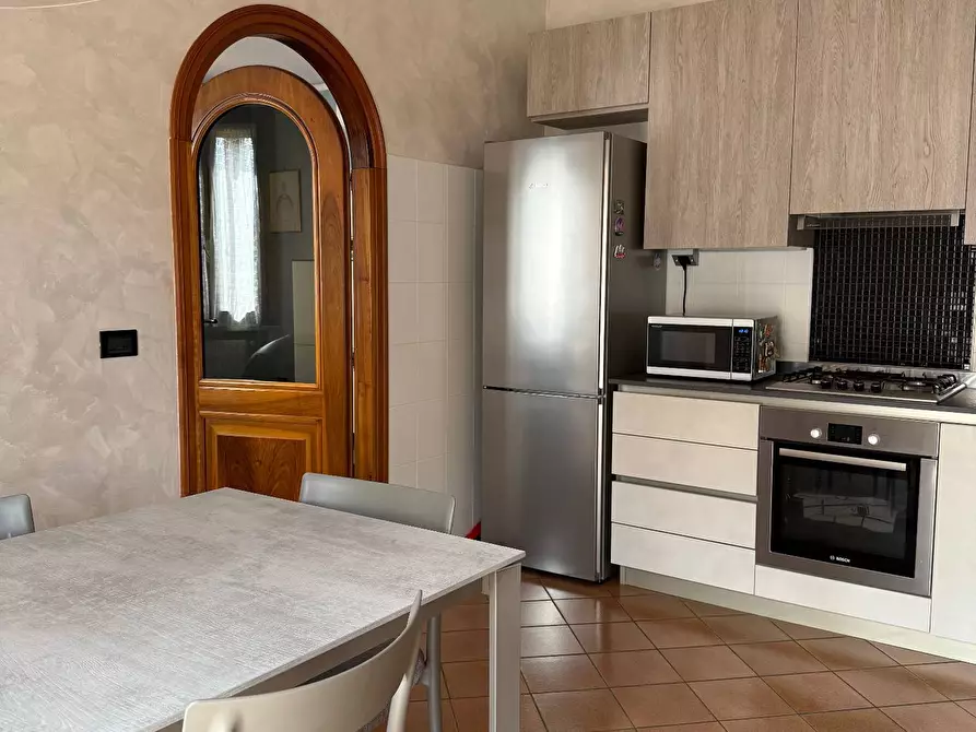 Immagine 9 di Casa semindipendente in vendita  a Porto Mantovano