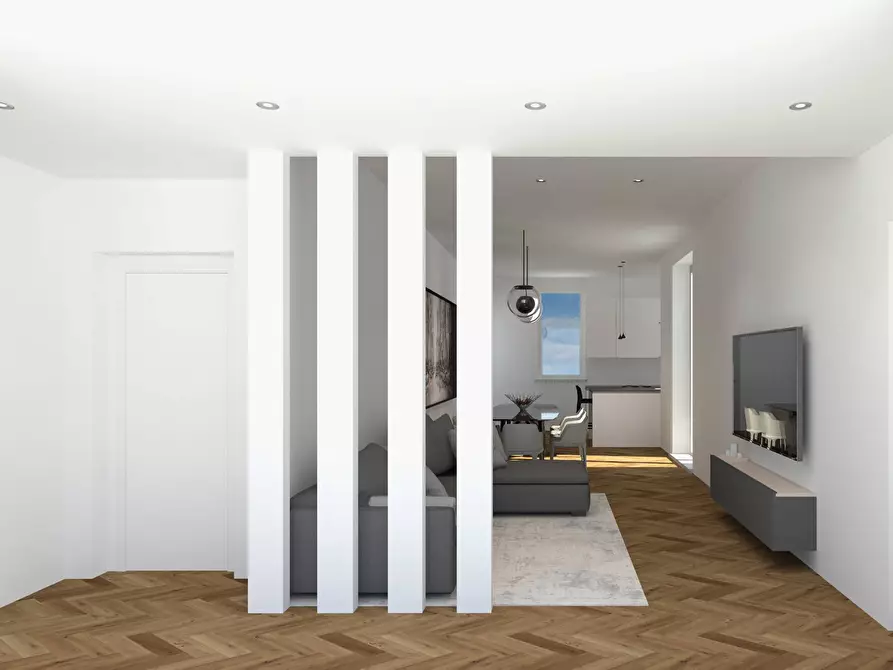 Immagine 4 di Appartamento in vendita  a Mantova