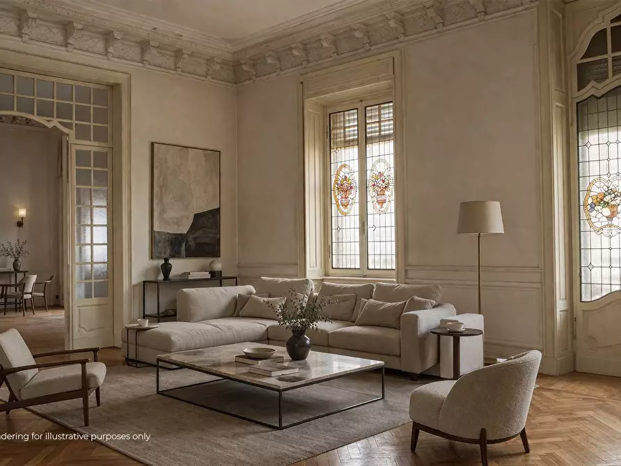 Immagine 1 di Casa indipendente in vendita  a Mantova
